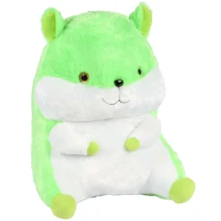 Plush Neon Hamster Assorted 26