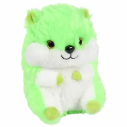 Plush Neon Hamster Assorted 8.5" (EACH)