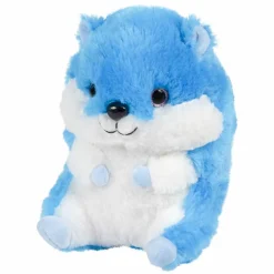 Plush Neon Hamster Assorted 8.5" (EACH)