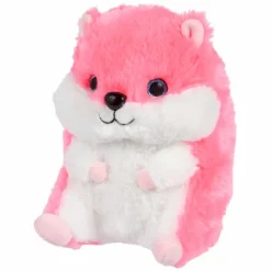 Plush Neon Hamster Assorted 8.5