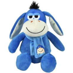 Plush Nosey Animal Assorted 9