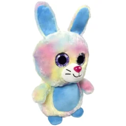 Plush Plump Pal Bunny Assorted 10