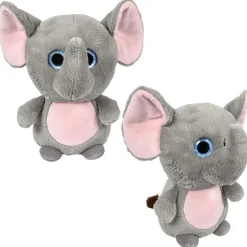 Plush Plump Pal Elephant 14" (EACH)