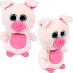 Plush Plump Pal Pig 9" (EACH)