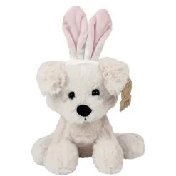 Plush Puppy Dog With Bunny Ears Assorted 8" (EACH)