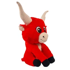 Plush Red Bull 31" (EACH)