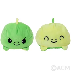 Plush Reversibles Dinosaur 6" (EACH)