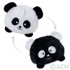 Plush Reversibles Panda 6" (EACH)