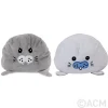 Plush Reversibles Walrus 6" (EACH)