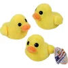 Plush Rubber Duckies 5" (DZ)
