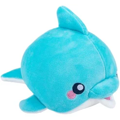 Plush Sea Pal Blue Dolphin 10
