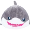 Plush Sea Pal Great White Shark 10" (EACH)
