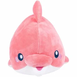 Plush Sea Pal Pink Dolphin 10" (EACH)