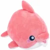 Plush Sea Pal Pink Dolphin 10" (EACH)