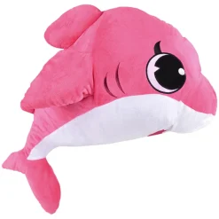 Plush Shark Pup Standing Assorted 26