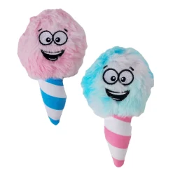 Plush Smile Cotton Candy Assortment 6.5" (DZ)