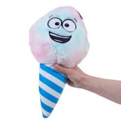 Plush Smile Cotton Candy 16" (EACH)