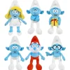 Plush Smurf Assorted 14" (EACH)