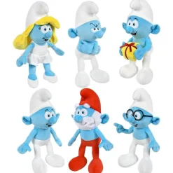 Plush Smurf Assorted 14" (EACH)