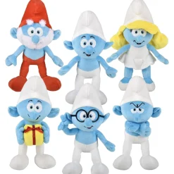 Plush Smurf Assorted 9.5
