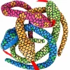 Plush Snake Assorted 48" (EACH)
