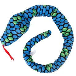 Plush Snake Assorted 48