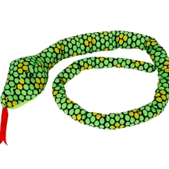 Plush Snake Assorted 90" (EACH)