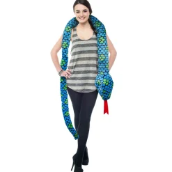 Plush Snake Assorted 90