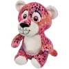 Plush Sparkly Animal Assorted 10" (EACH)