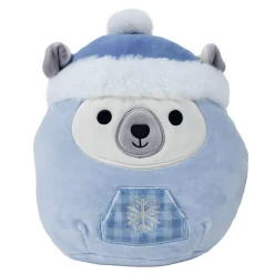 Plush Squishmallows Christmas Assorted 8