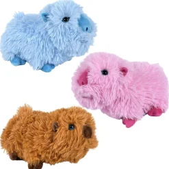Plush Standing Capybara Assorted 11" (EACH)