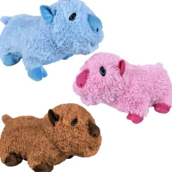 Plush Standing Capybara Assorted 28" (EACH)