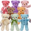 Plush Teddy Bear Assorted 12" (EACH)