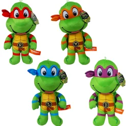 Plush Teenage Mutant Ninja Turtle Assorted 8.5