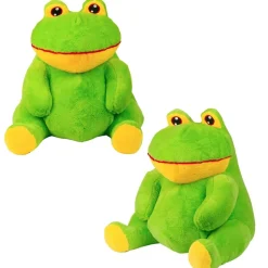 Plush Tubby Tots Frog 23