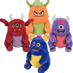 Plush Tubby Tots Monster Assorted 11