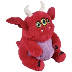 Plush Tubby Tots Monster Assorted 11