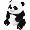 Plush Tubby Tots Panda 13" (EACH)