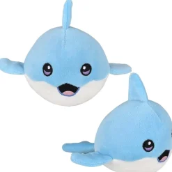 Plush Tumble Tykes Dolphins 3" (DZ)