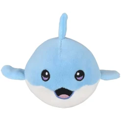 Plush Tumble Tykes Dolphins 3" (DZ)