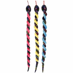Plush Twisted Snake Assorted 68