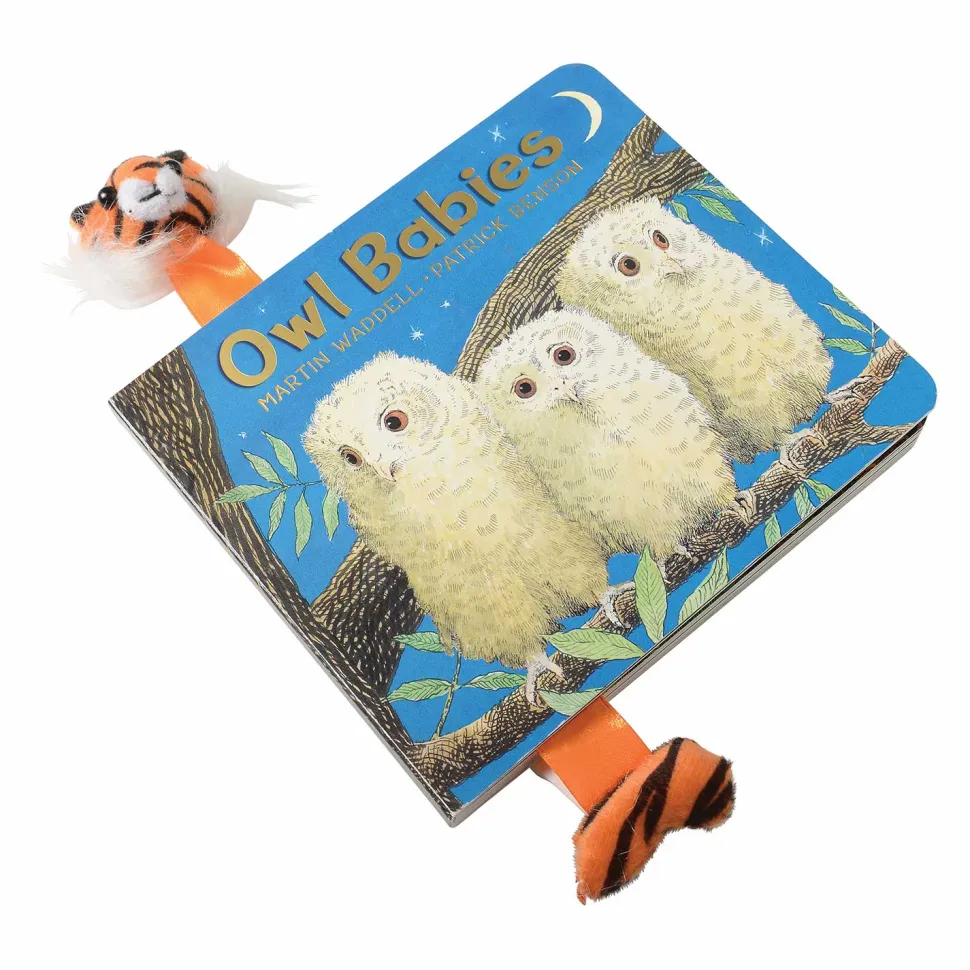 Plush Wild Animal Bookmark Assortment 11" (DZ)