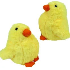 Plush Yellow Chicks 5.5" (DZ)