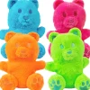 Plush Yummy Bear Assorted 12" (EACH)