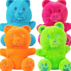 Plush Yummy Bear Assorted 12" (EACH)