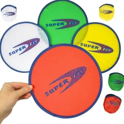 Pocket Floppy Saucer Assortment 9.5" (DZ)