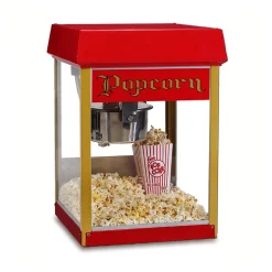 Popcorn Machine 4 oz (NEW)