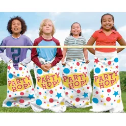 Potato Sack Race Bags (6 PACK)