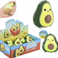Puffer Avocados 3.75" (DZ)