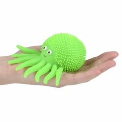 Puffer Octopus Assortment 4" (DZ)